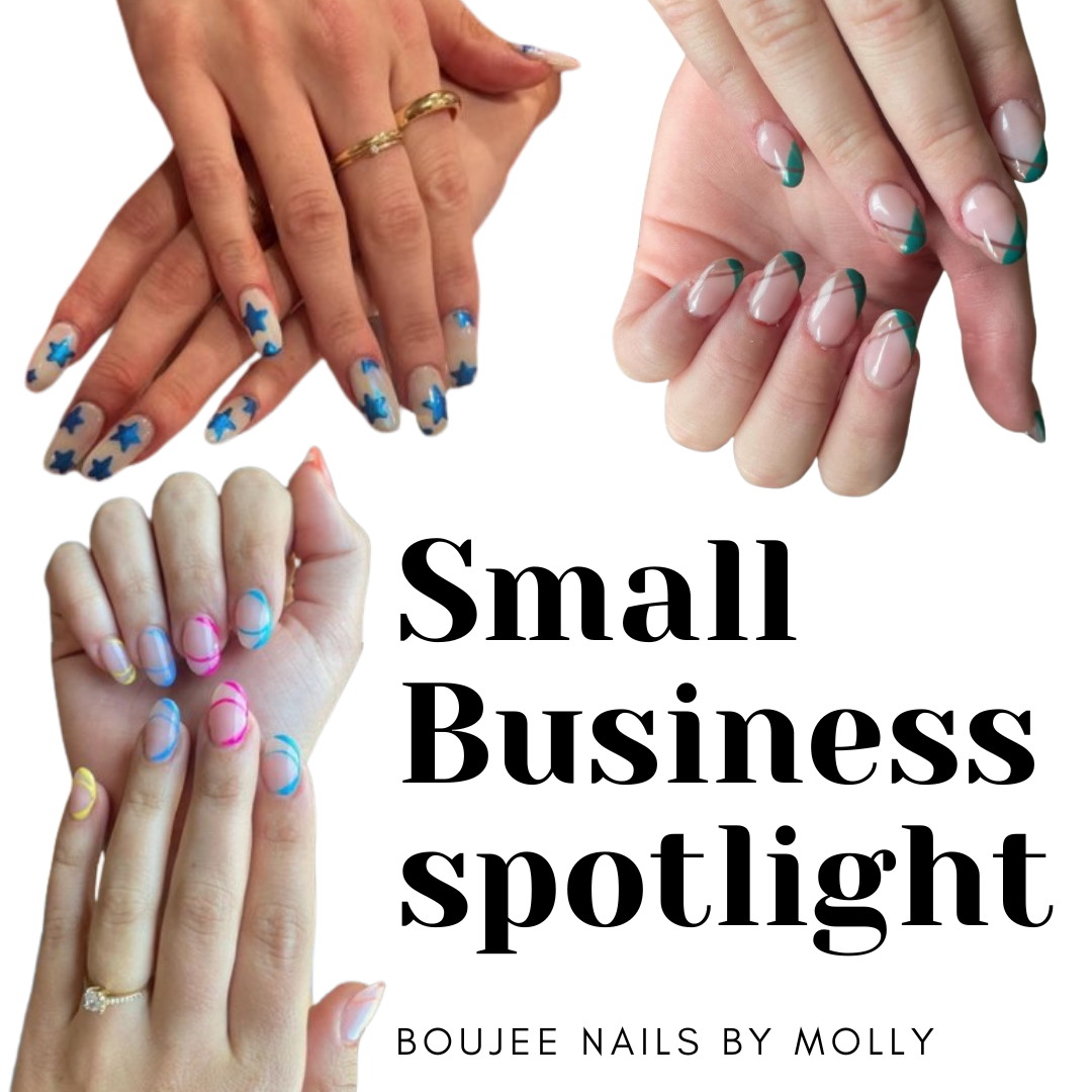 Nails sets by Molly Wayne