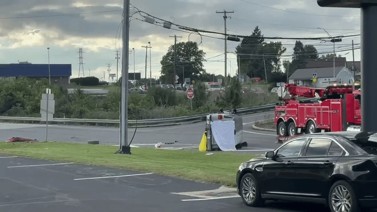 Lancaster County Coroner Identifies 72-Year-Old Peach Bottom Woman Killed in East Lampeter Township Crash That Injured Five on Lincoln Highway East Friday