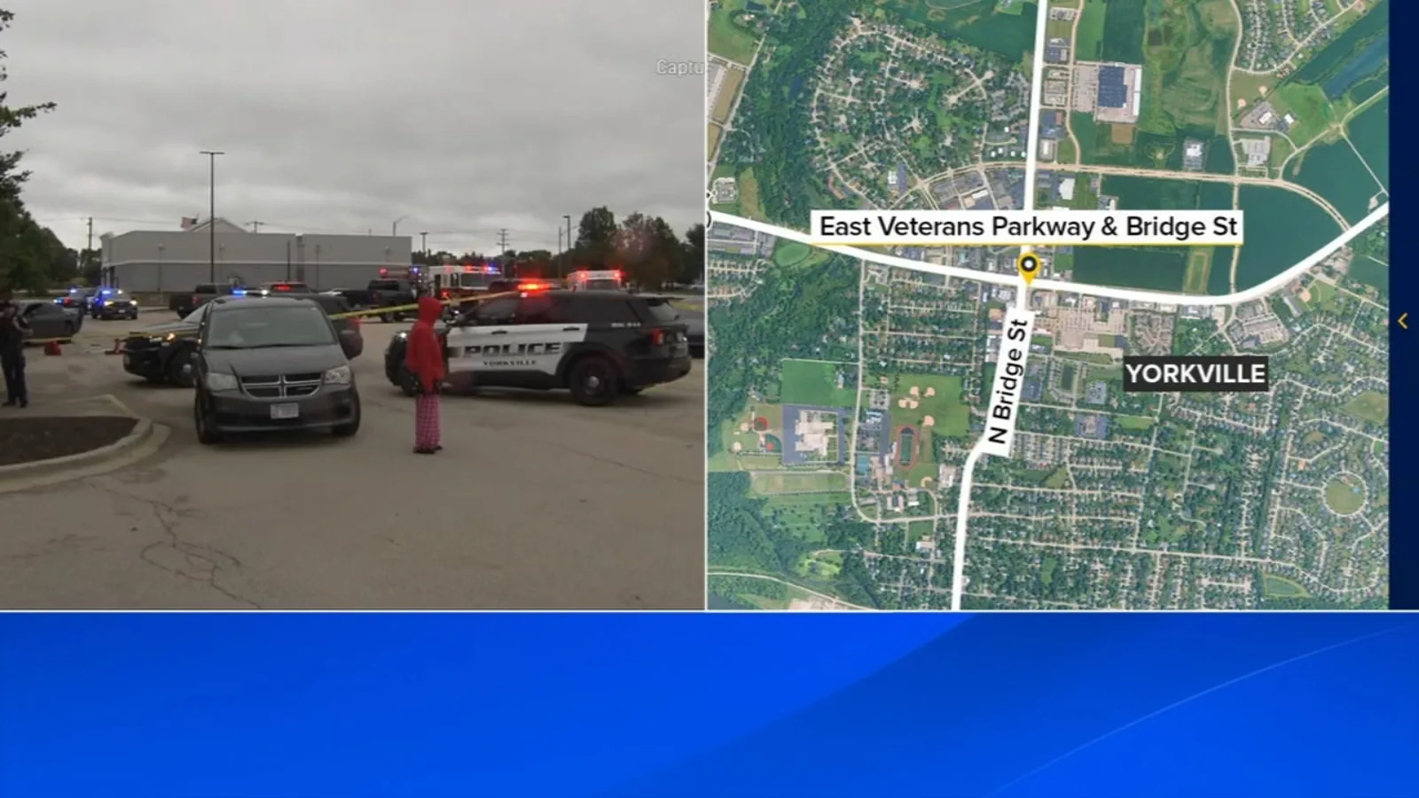 Sandwich Man Victor M. Hernandez Medina Dies After Intentional Hit-And-Run in Yorkville as Police Arrest Suspect in Oswego Hours Later