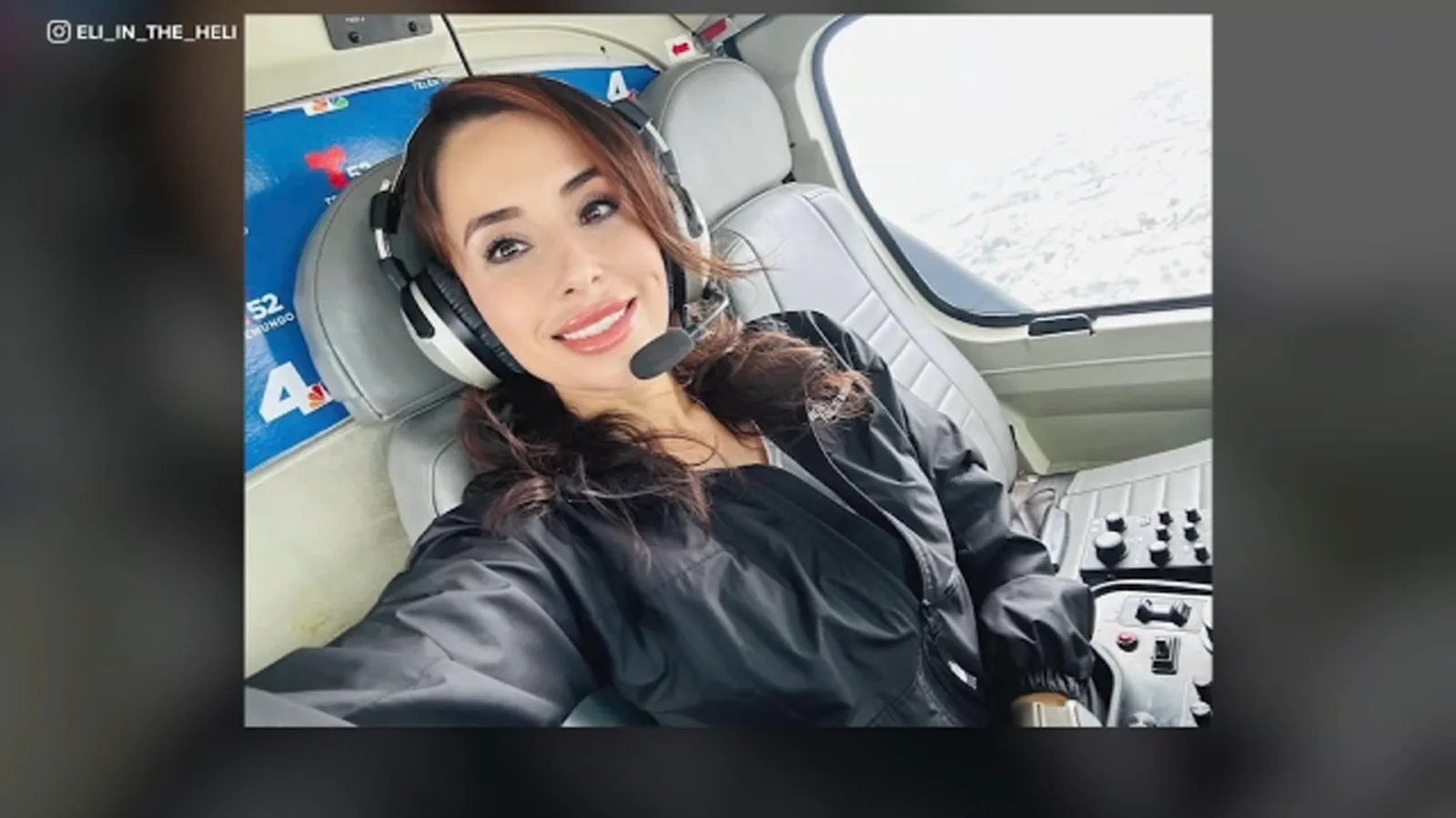 Fiancรฉ of NBC LA Reporter Eliana Moreno Remembers Her One Week After Chatsworth Helicopter Crash Killed Three People