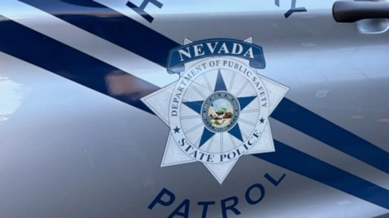Nevada Highway Patrol Investigates Fatal Motorcycle and Pickup Crash on US-50 in Dayton That Shut Westbound Lanes for Hours Before Reopening Around 10:30 A.m.