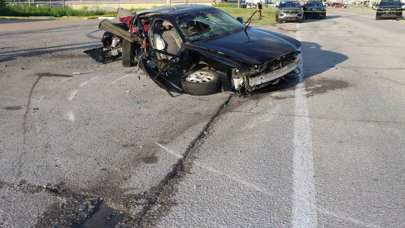 Tulsa Police Arrest 28-Year-Old Man in Deadly July Crash After Detectives Say Car Hit 93 Mph in a 40 Mph Zone Before Anna Allen Died