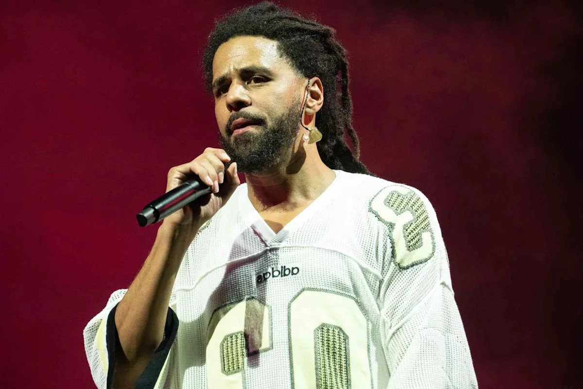J. Cole Cancels Sacramento Concert After Crew Member Dies in Interstate 5 Trucking Crash Before Golden 1 Center Show